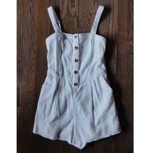Hollister Romper